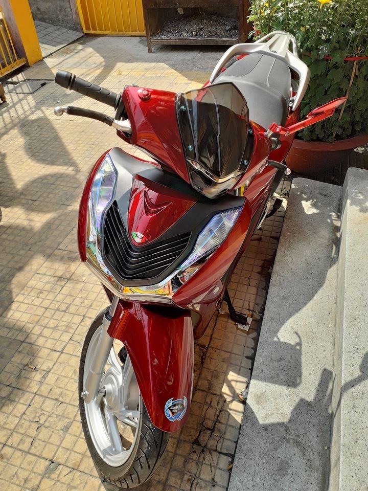 Mặt Lạ SH 2020 Độ Dả Ý Hàng Loại 1