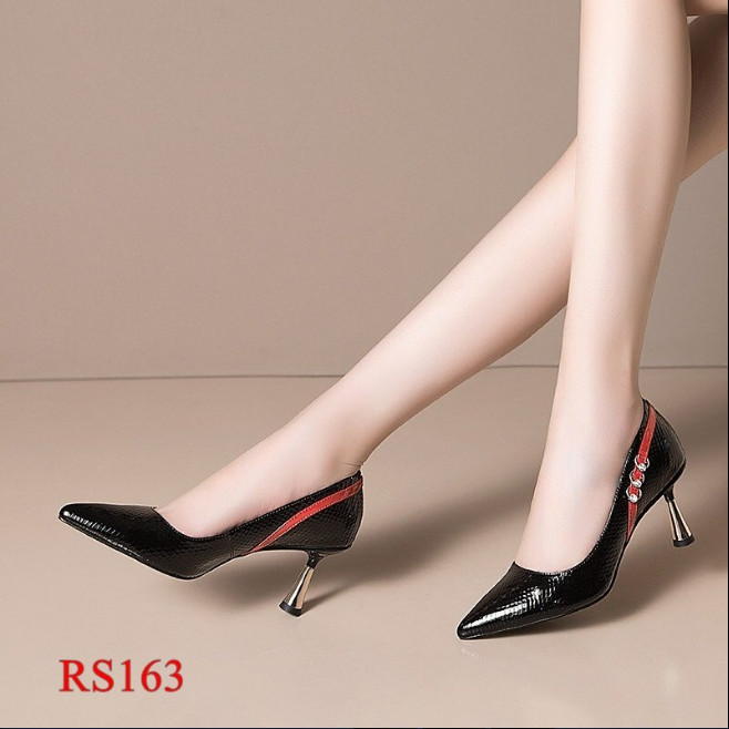 Giày cao gót nữ 7cm RS163