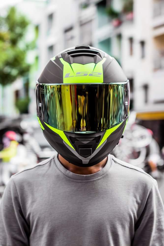 [CHÍNH HÃNG tặng pinlock] Mũ bảo hiểm Fullface LS2 FF800 Storm đủ mẫu
