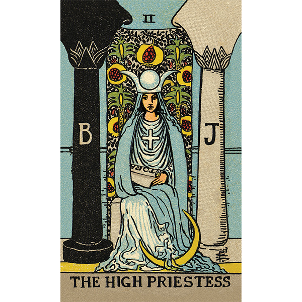 Smith Waite Tarot Borderless Edition - 100% Authentic Product