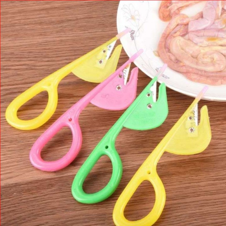 Combo 50 Dụng cụ mổ cá, làm lòng gà, vịt
