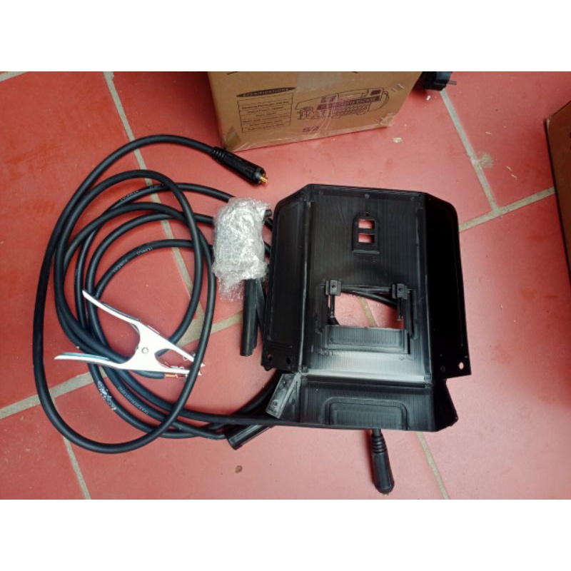 MÁY HÀN MINI NAKATA 250A mới 2021 khoẻ