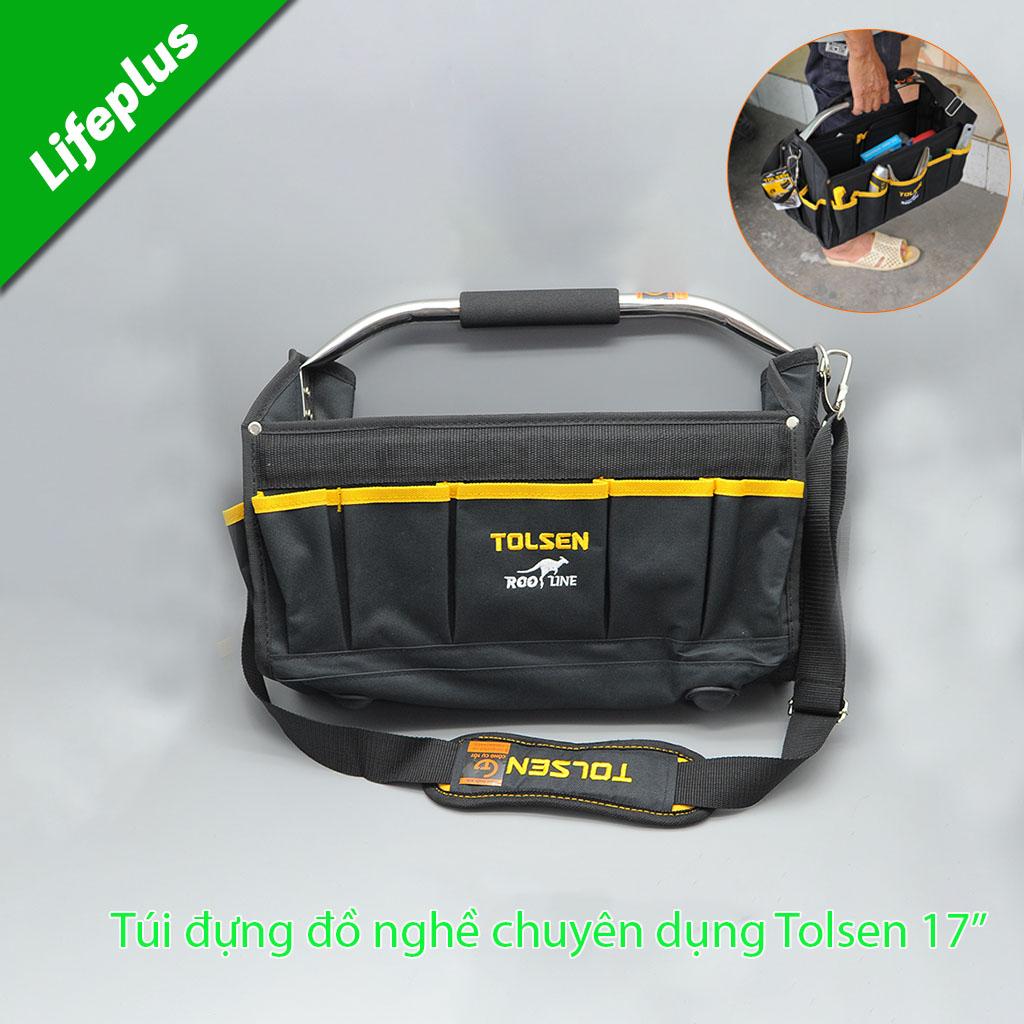 Túi công cụ Tolsen 80112