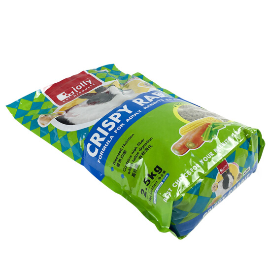 [HCM]Thức Ăn Cao Cấp Cho Thỏ 2.5Kg