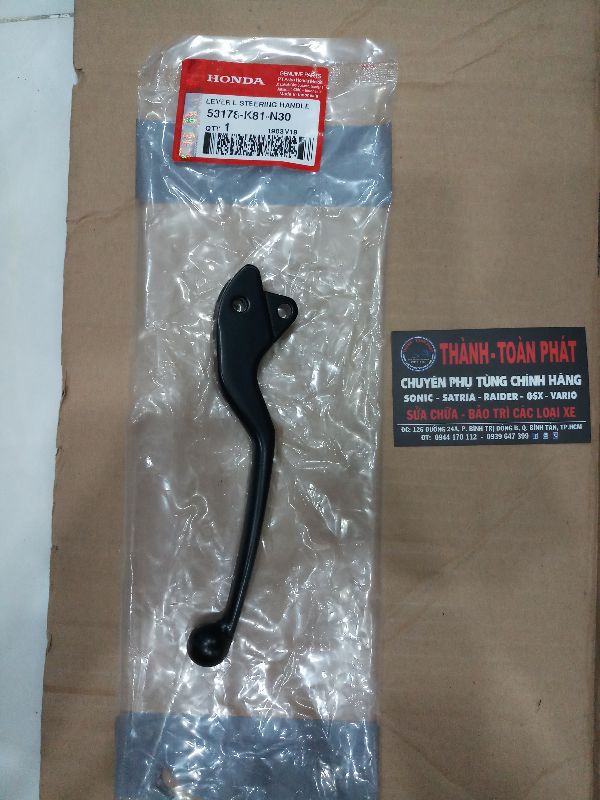 Tay thắng trái Vario 150