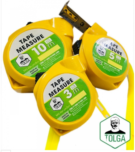 THƯỚC ĐO CUỘN, THƯỚC RÚT, THƯỚC MÉT 3M,5M, 7.5M,10M
