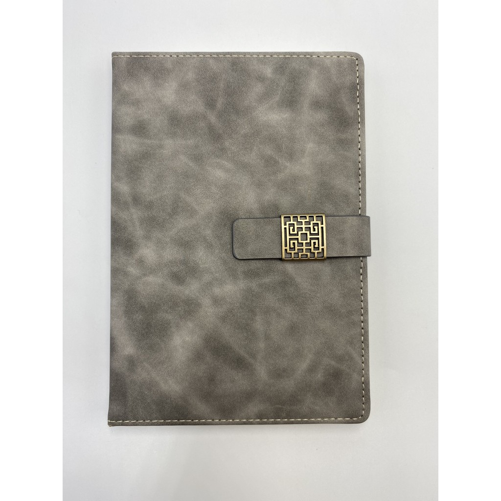 Sổ Da Business NoteBook Pastel A5 - 2527 (21x14 cm)
