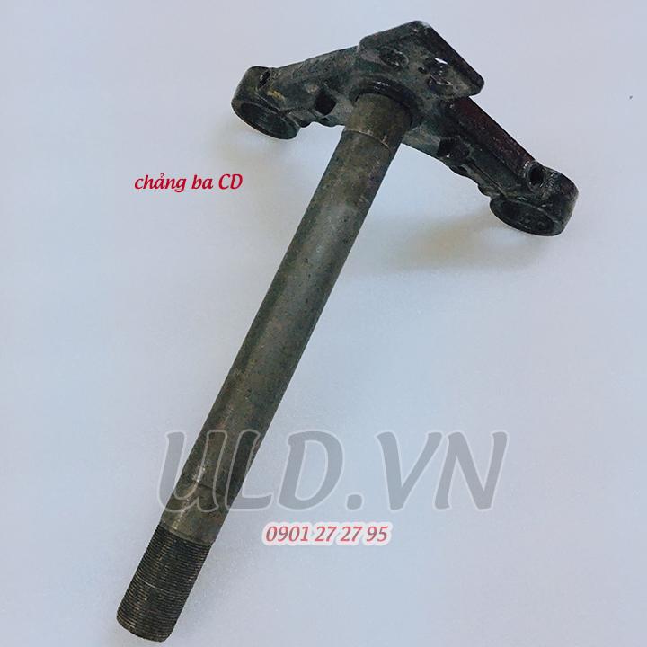 [HCM]chảng pa xe CD