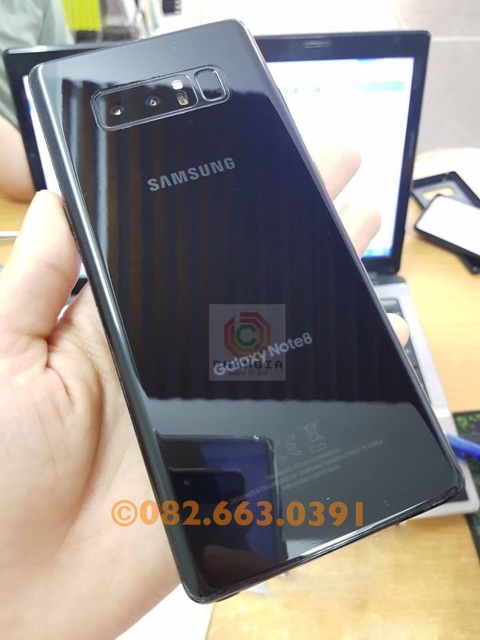 Dán Dẻo Trước Sau Ppf Cao Cấp Cho Samsung Note 8/Note 9/Note 10