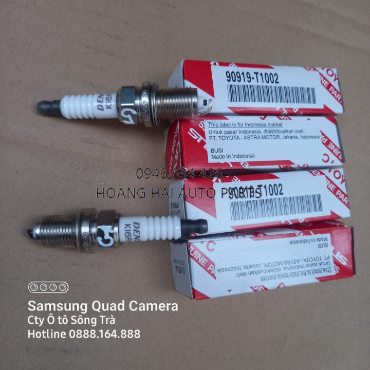 BUGI CHÍNH HÃNG TOYOTA ALTIS 2003 – 2007
