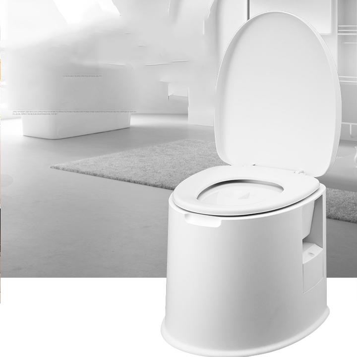 Bồn cầu Tolet di động