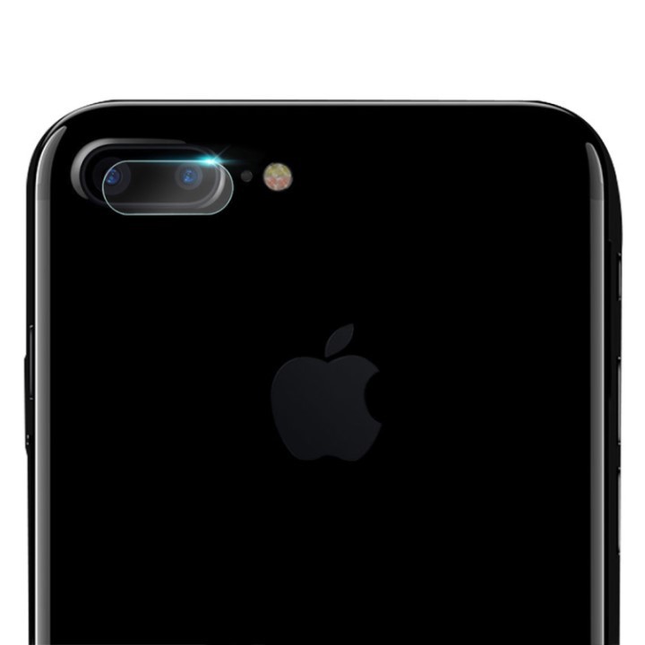 Kính Cường Lực Camera iPhone 7 Plus, 8 Plus