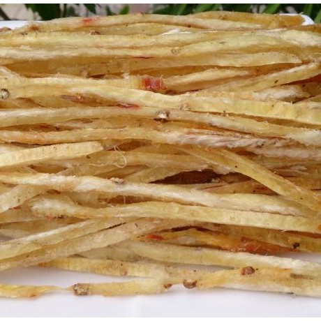 Khô cá thiều cắt sợi 250g thơm ngon