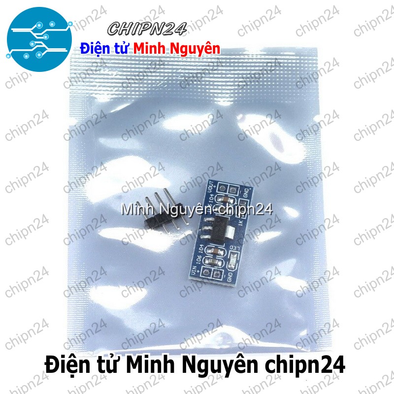 [1 cái] (D20) Mạch Nguồn 5V Mini AMS1117 - HH000995