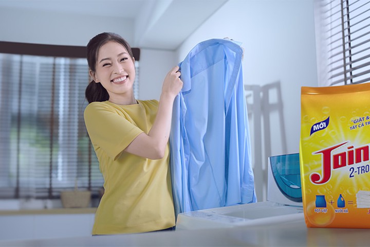 [Siêu thị WinMart] - JOINS Bột giặt 2in1 gói 3kg