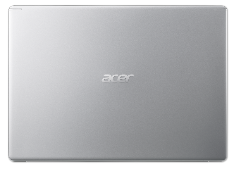 Laptop Acer Aspire 5 A514-53-346U, Core i3-1005G1(1.20 GHz,4MB), 4GBRAM, 512GBSSD, Intel UHD Graphics, 14FHD, WC, Wlan ax+BT, 48Wh, Win 10 Home, Bạc(Pure Silver),1Y WTY(NX.HUSSV.005) - Hàng chính hãng