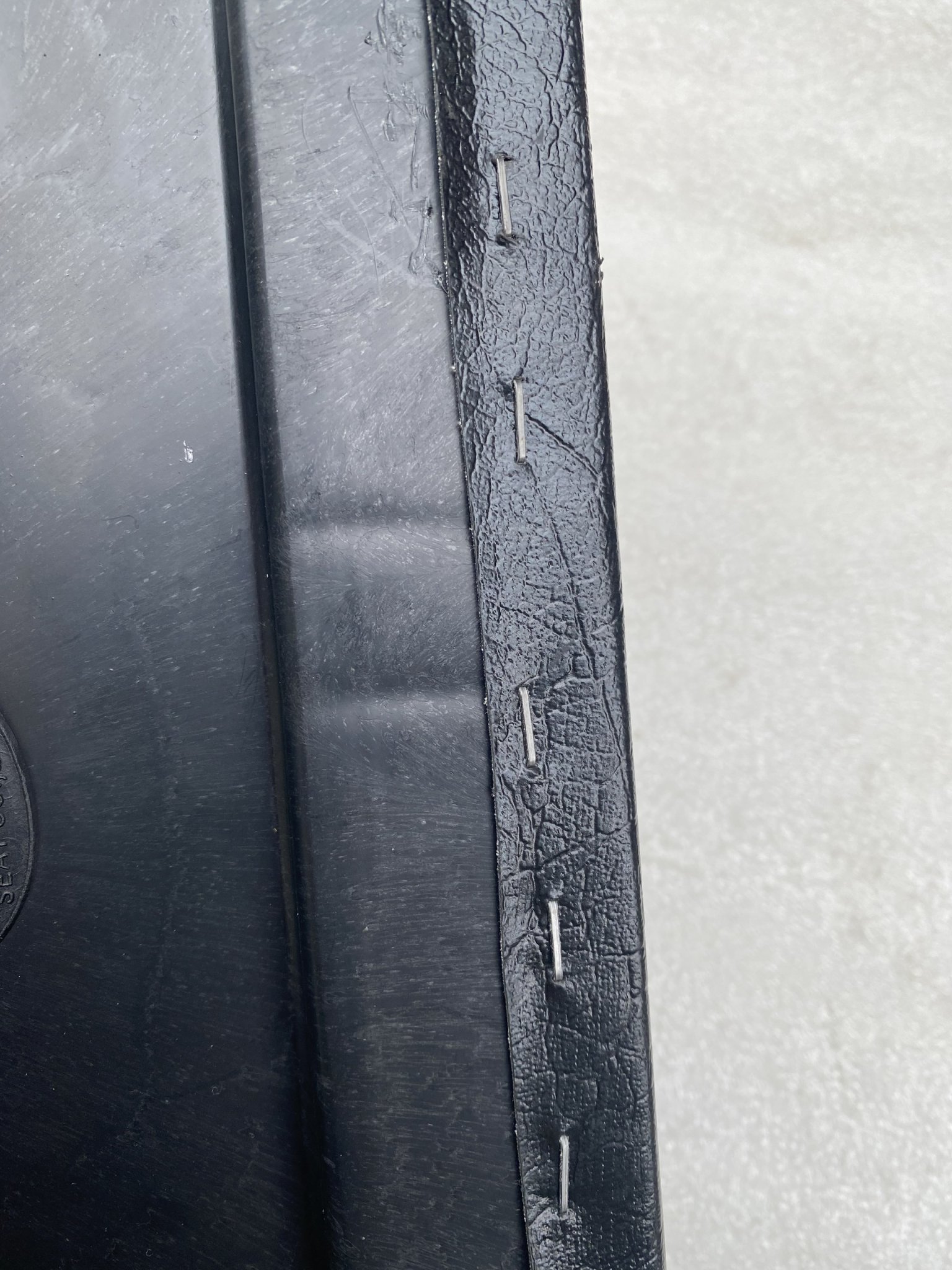 YÊN ( NỆM ) SAU XE CITI 100 DAELIM