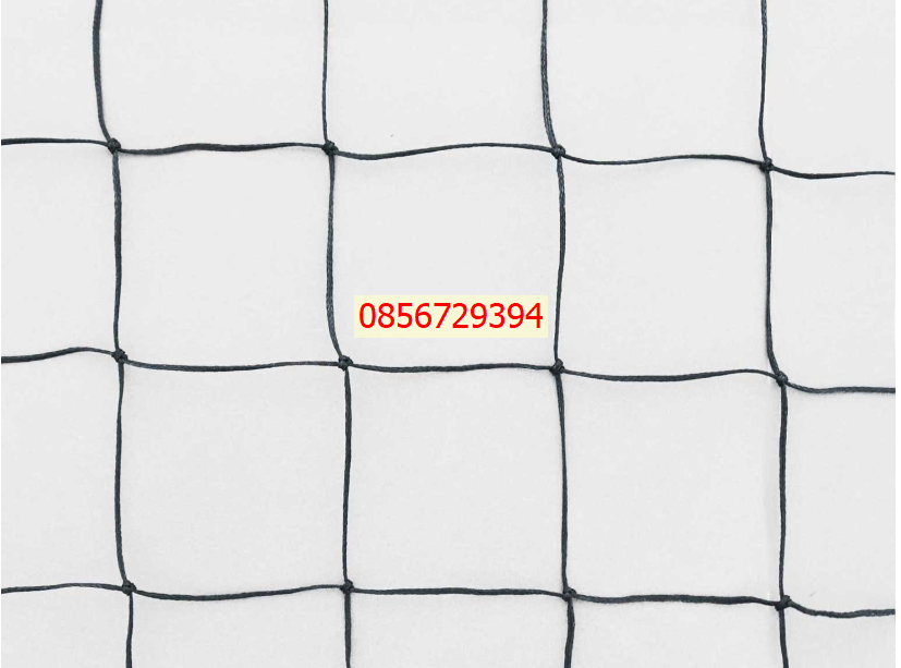 Lưới quây sân bóng, chắn sân bóng đá (3x20m)