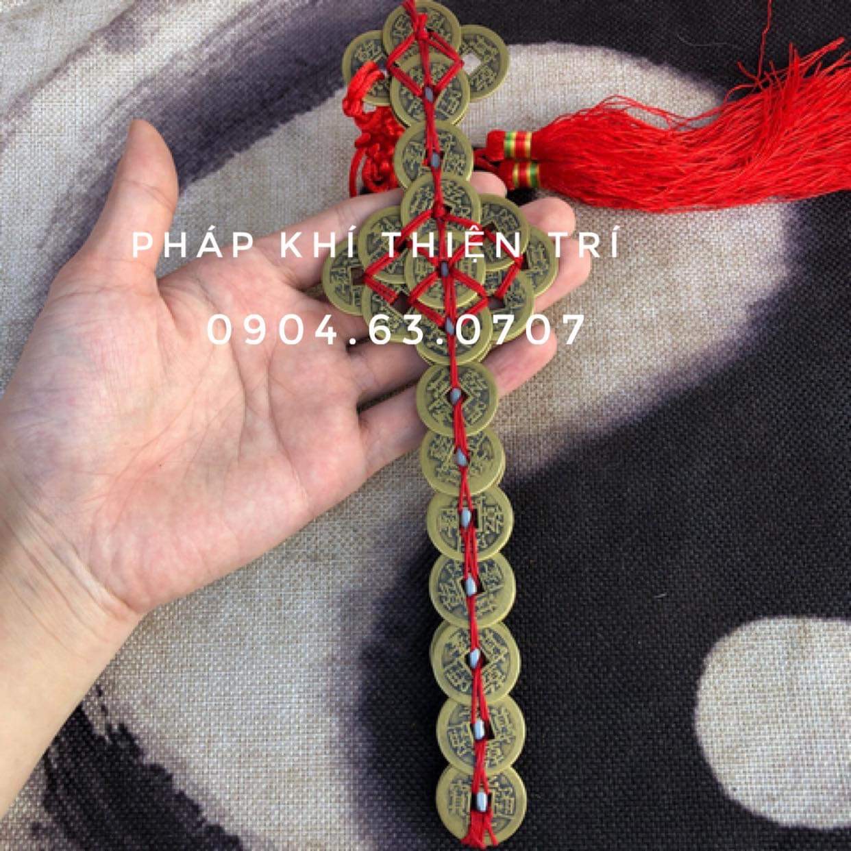Mô Hình Bầy Phong Thủy