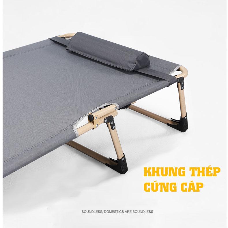 Giường Gấp Văn Phòng NIKITA T05