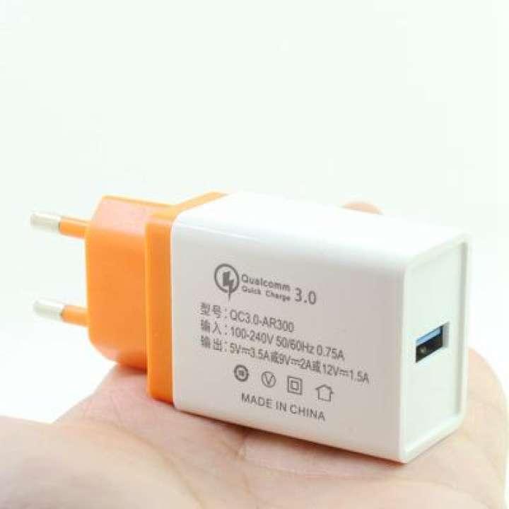 [Sỉ] - Sạc nhanh 3.0 - Công nghệ sạc nhanh (Qualcomm Quick Charge 3.0)