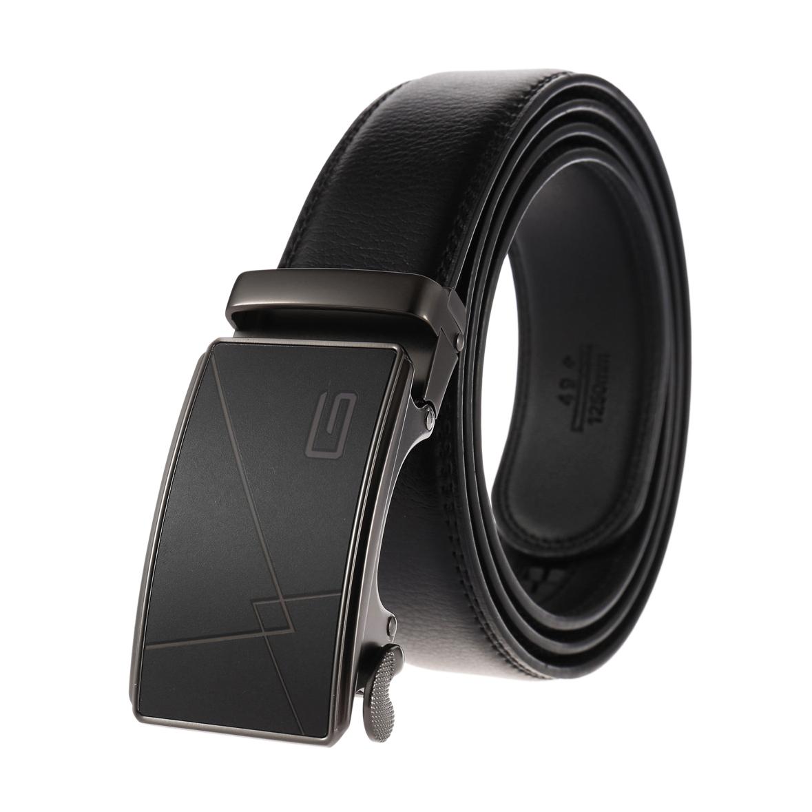 Thắt lưng nam da thật AT Leather - P145