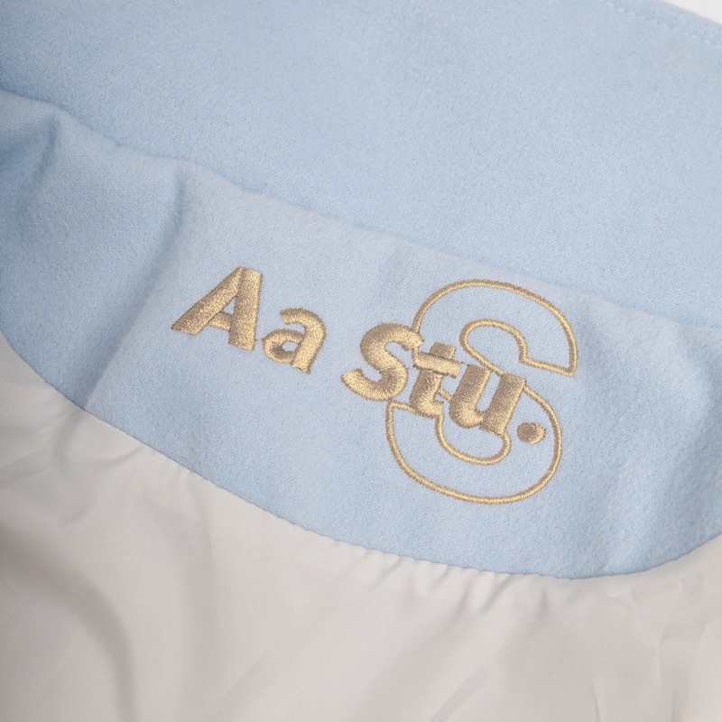 AA BASIC JACKET 22 // BABY BLUE // ÁO KHOÁT 22 // XANH BIỂN
