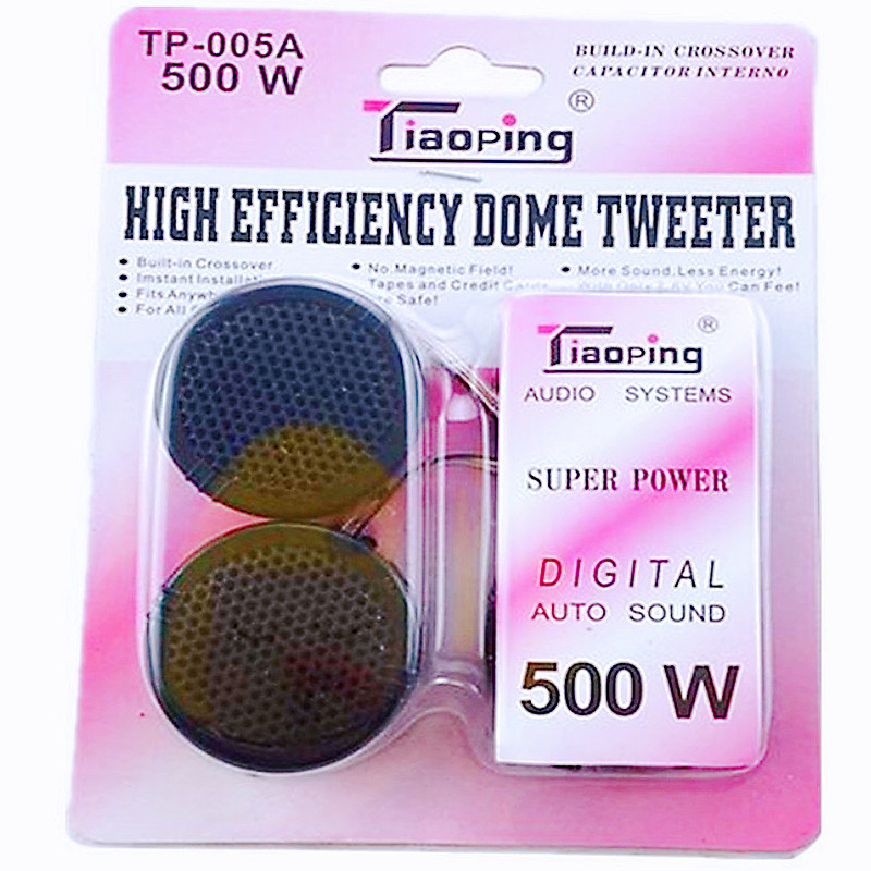 Combo 2 loa Treble mini  - Công suất 500W
