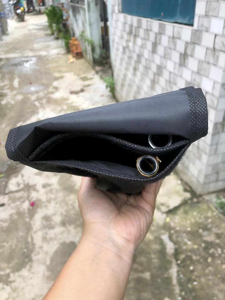 Túi chống sốc dành cho cần câu cá. Dài 1m7