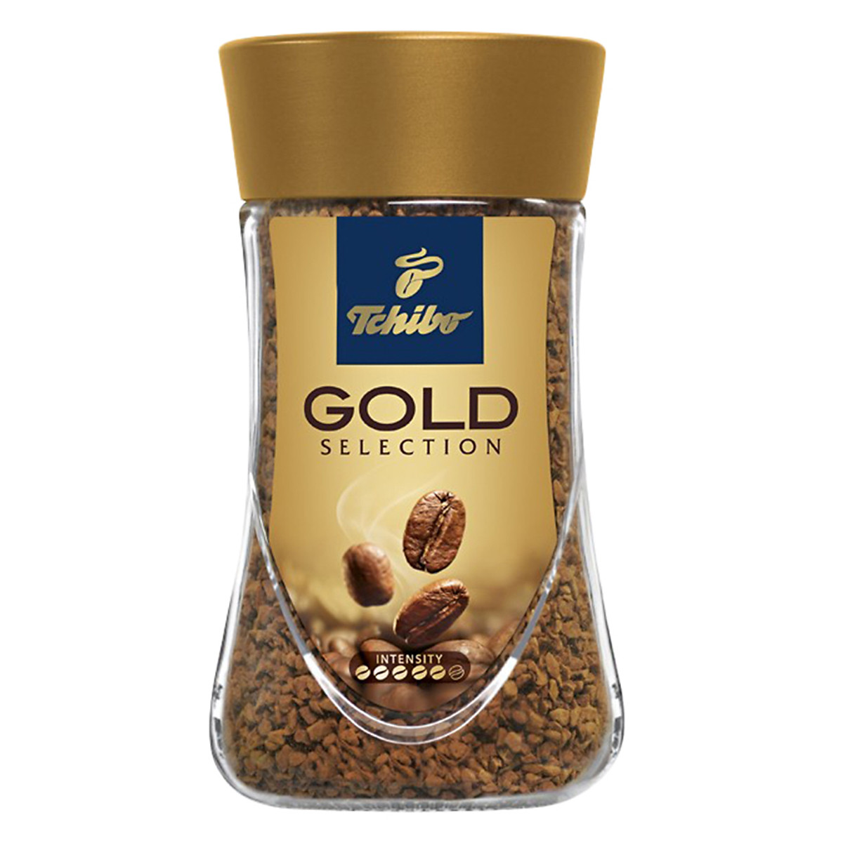 Cà Phê Hòa Tan Tchibo Đức 100g Giá Tốt