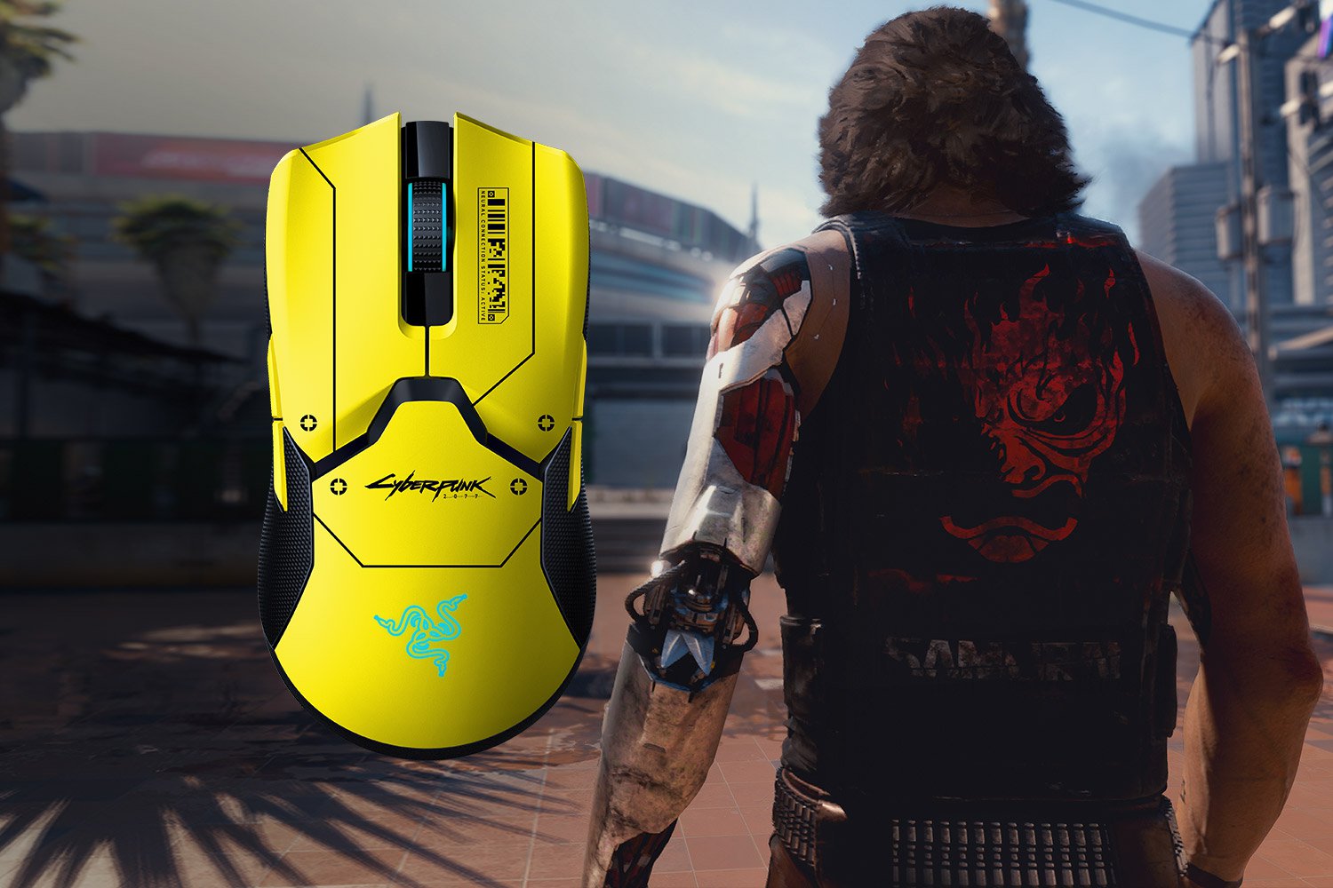 Chuột không dây Razer Viper Ultimate with Charging Dock