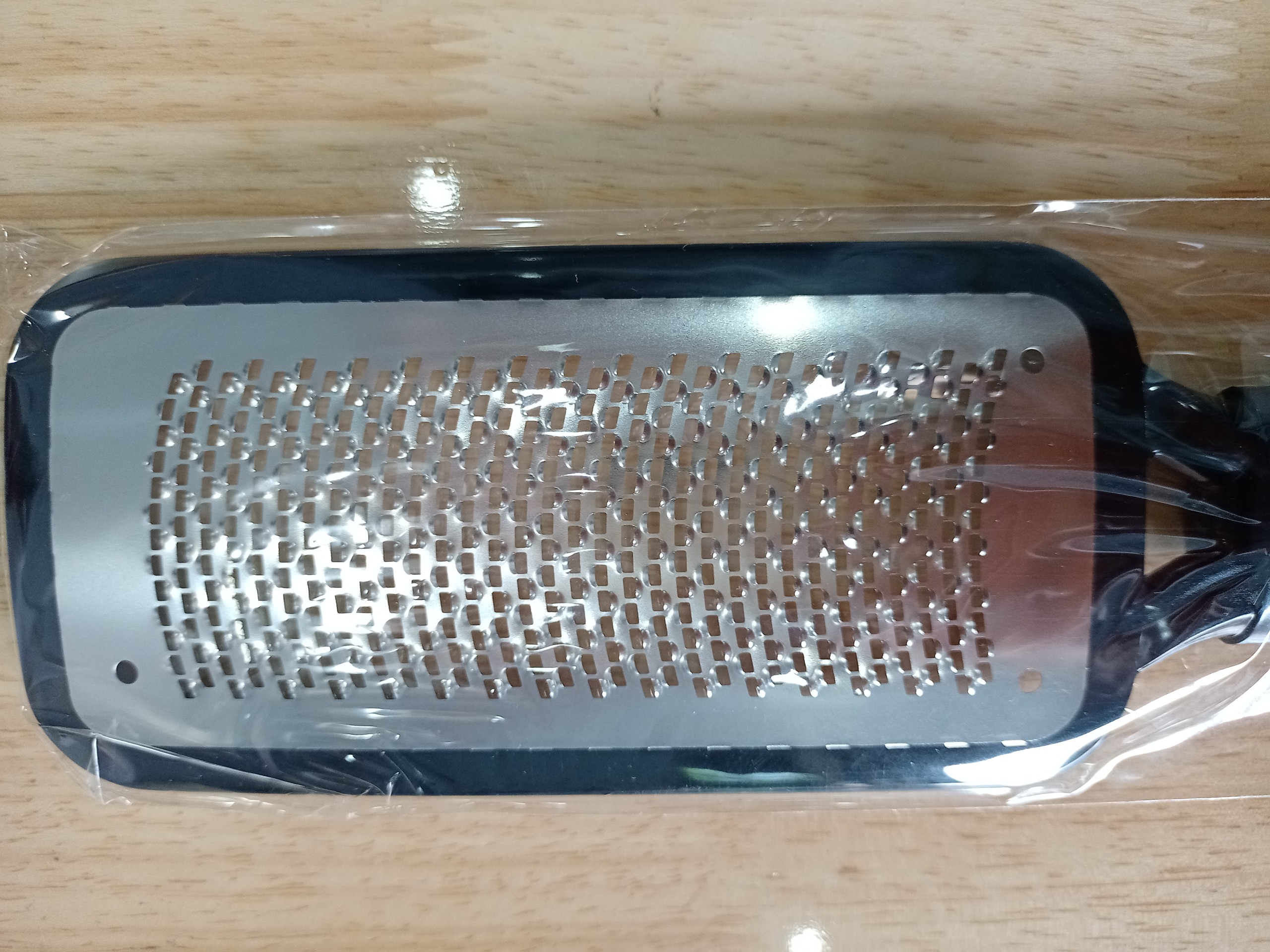 [HCM]Dụng cụ chà gót chân bằng inox