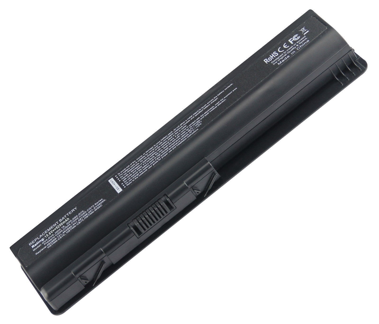 Pin Laptop HP Pavilion DV4 DV5 DV6 CQ40 CQ60