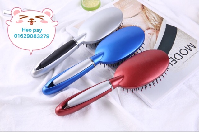 Lược bầu công chúa siu đẹp