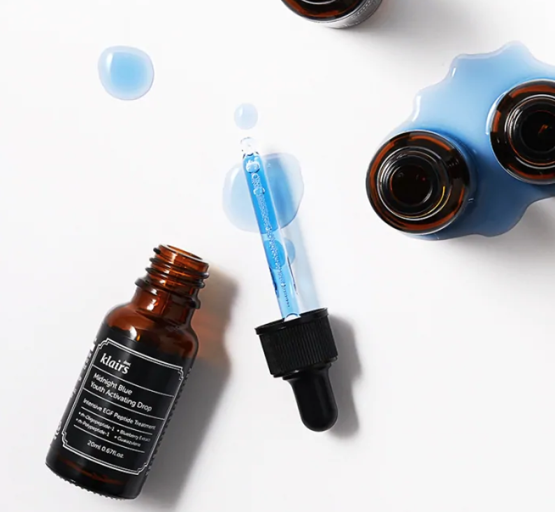 Dear, Klairs Midnight Blue Youth Activating Drop 20ml