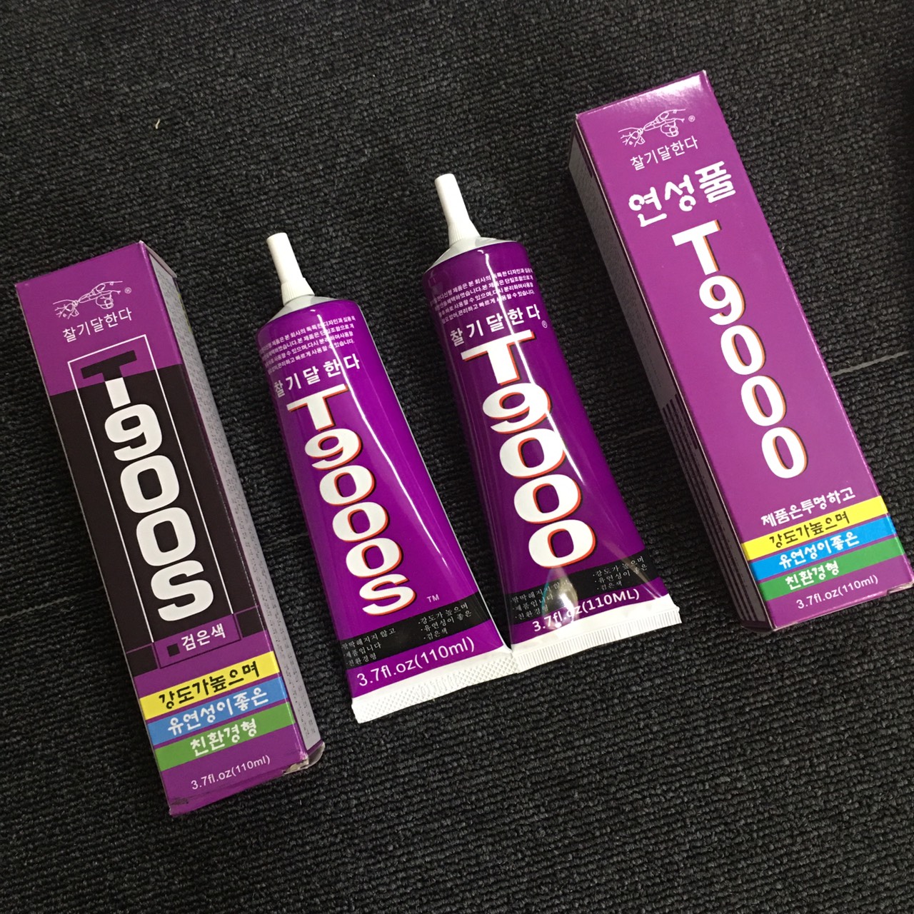 [HCM]Keo T9000 và T9000S (110ml)