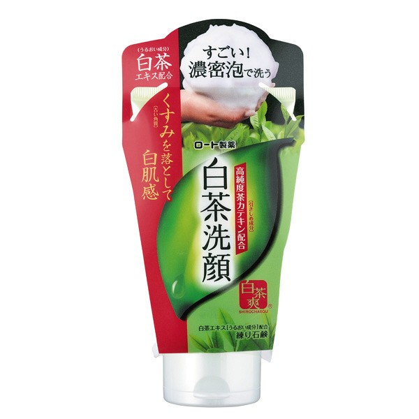 Sữa Rửa Mặt Matcha Trà Xanh Nhật - SRM MATCHA