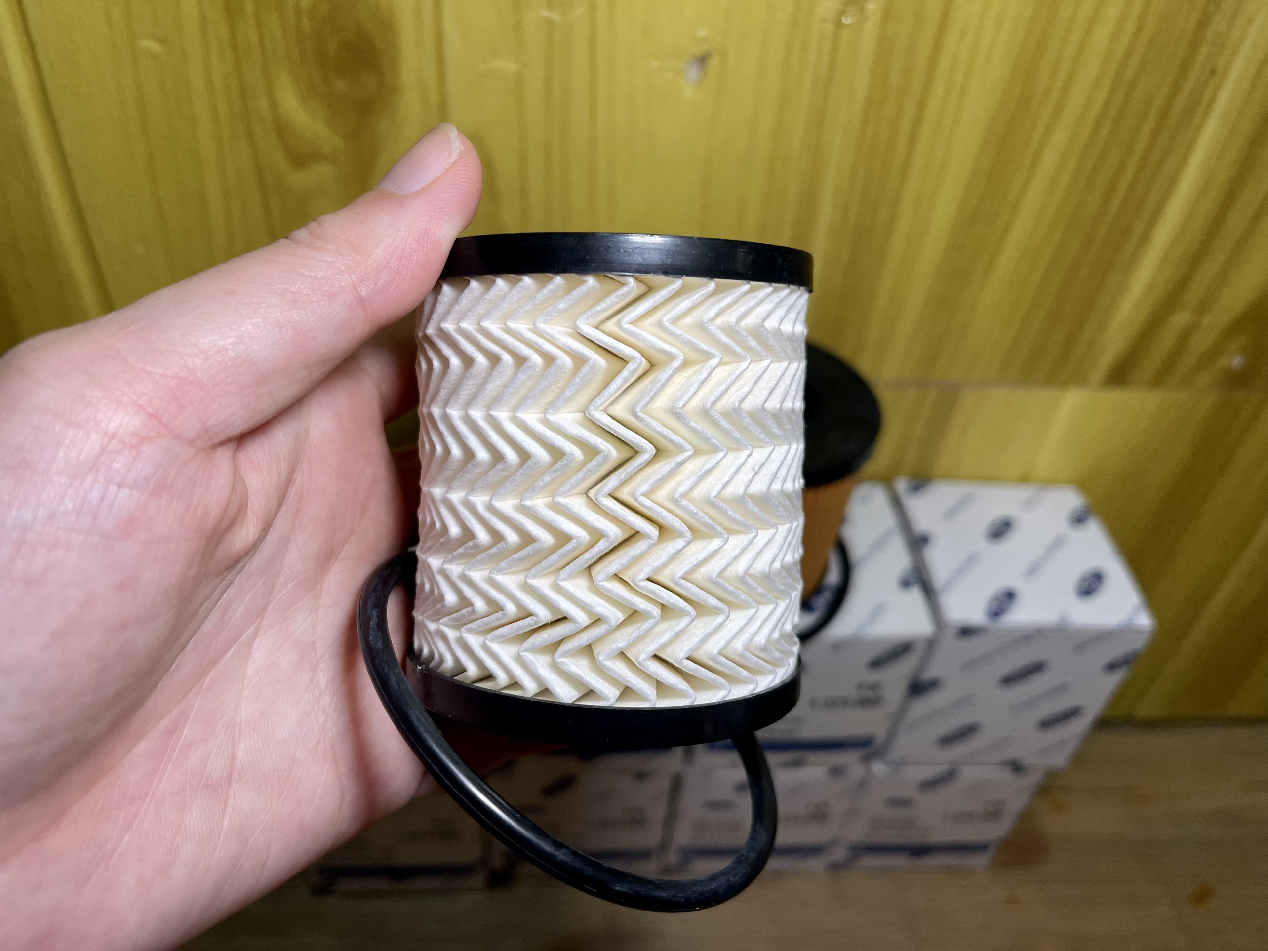 Ford Transit 2008-2021 Engine Oil Filter
