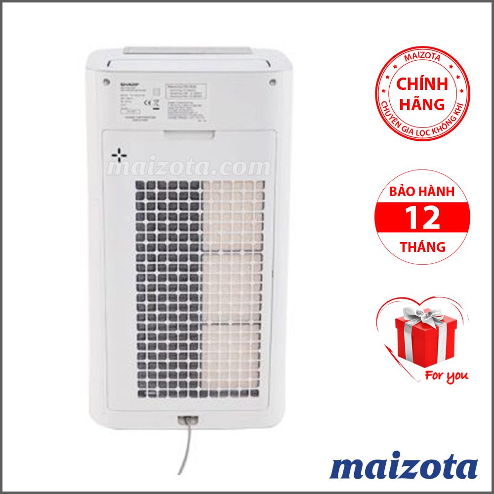[Trả góp 0%]Máy lọc không khí và tạo ẩm Sharp KC-G50EV-W