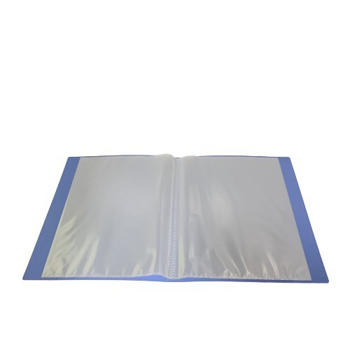 Double A File 40 Túi (1 Cái) [Lưu trữ lên đến 400 tờ/ Bìa]