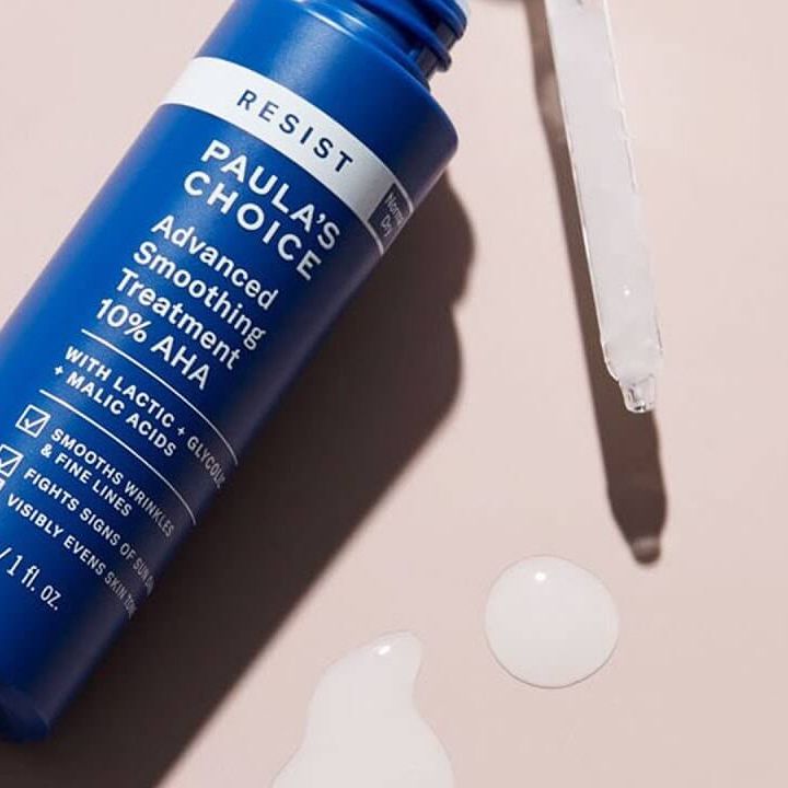 Paula's Choice RESIST Advanced Smoothing Treatment 10% AHA (30ml)