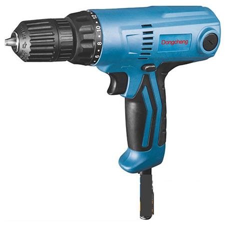 Máy khoan bắt vít DongCheng DJZ08-10