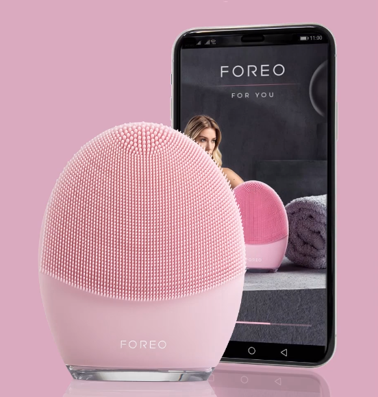 Máy rửa mặt Foreo Luna 3 - Hàng chính hãng