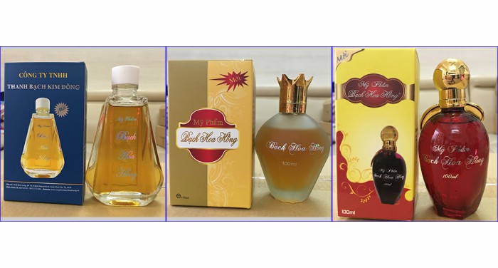 Nước Trị Mụn Bạch Hoa Hồng Cao Cấp 100ml