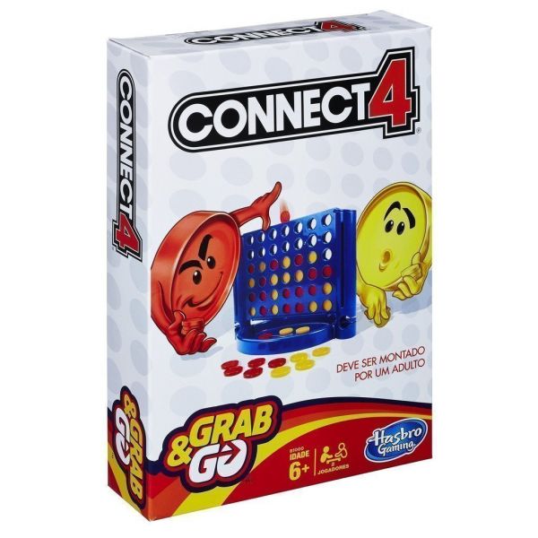 Trò chơi ca rô Connect 4 HASBRO GAMING B1000