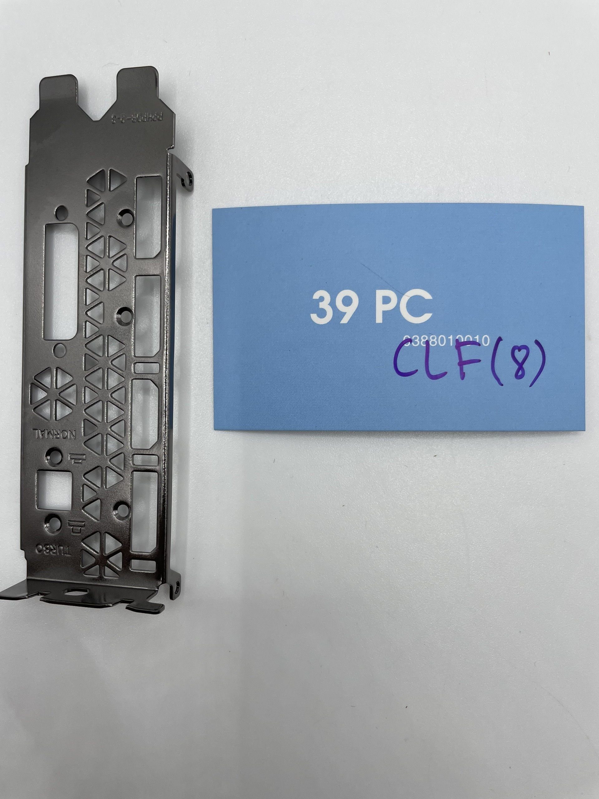 Fe chặn vga, fe chặn card màn hình các mã zin