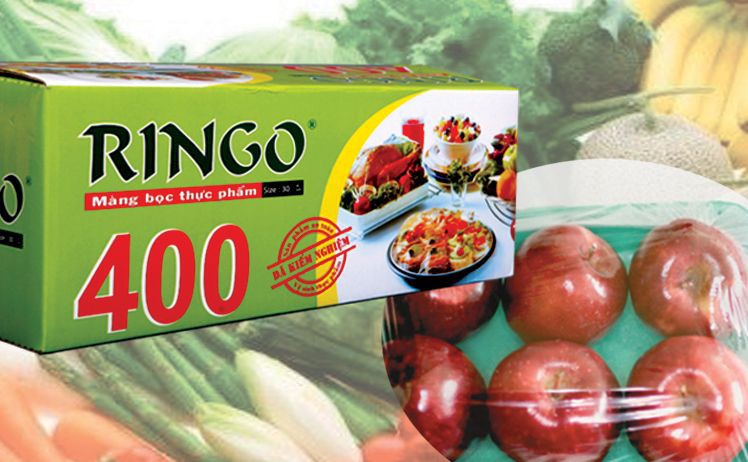 Màng bọc thực phẩm RINGO R400