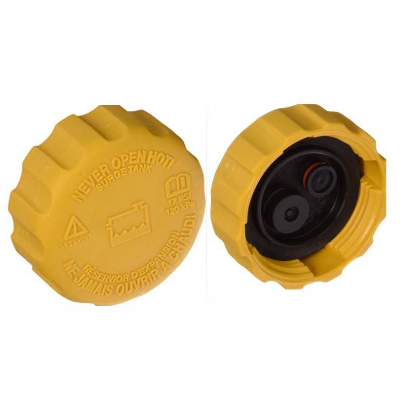 Nắp bình nước phụ Matiz-Spark-Lanos-Nubira-Gentra-Lacetty Deawoo