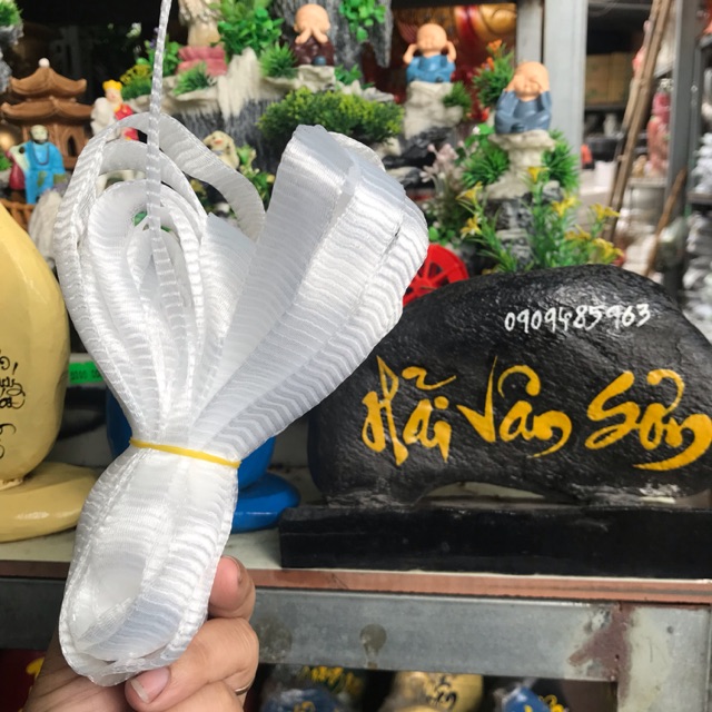 100g túi lưới đựng phân tan chậm