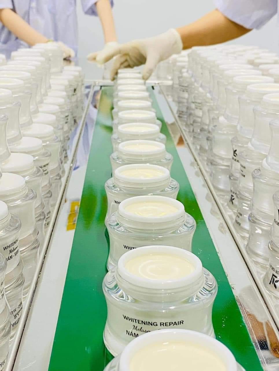 Lkaori night face cream (anti aging skin)